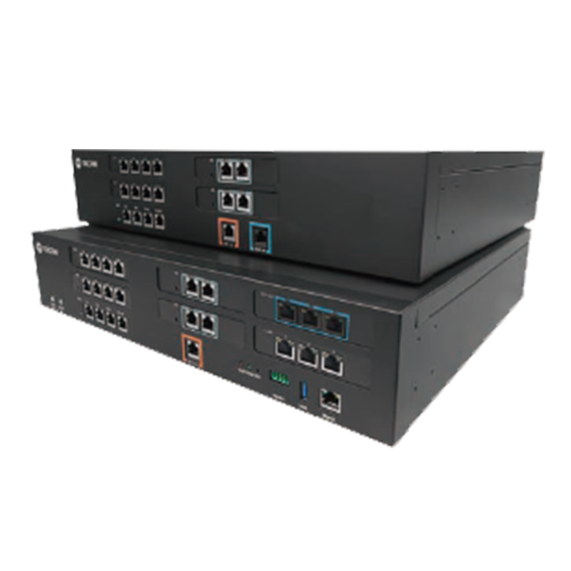 IP SDX500<br>新世代IP行動總機系統